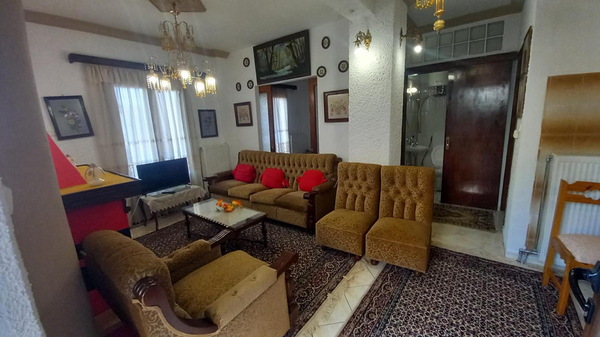 Αρμονια Mounthome Aráhova Kültér fotó