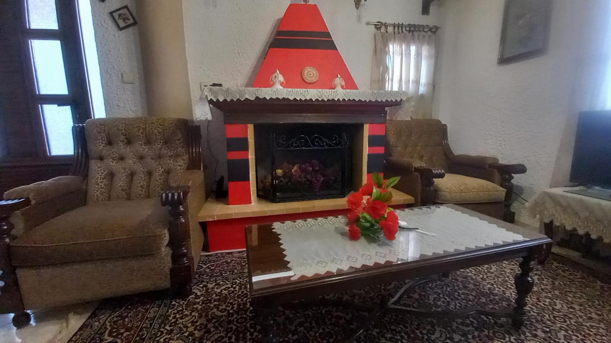Αρμονια Mounthome Aráhova Kültér fotó